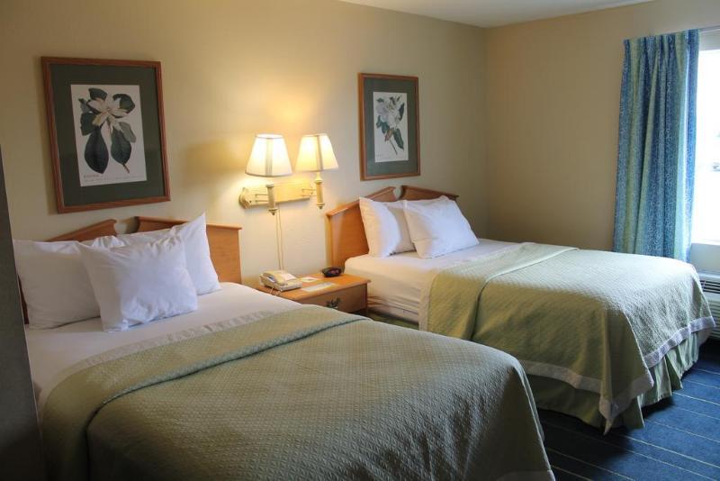 Days Inn & Suites By Wyndham Bridgeport - Clarksburg Ngoại thất bức ảnh