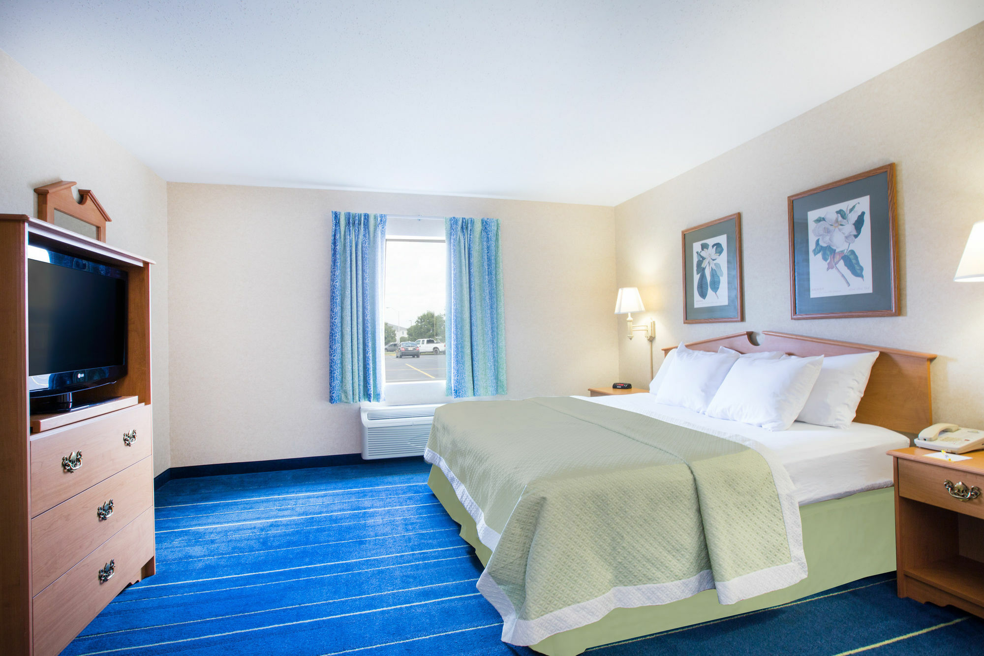 Days Inn & Suites By Wyndham Bridgeport - Clarksburg Ngoại thất bức ảnh