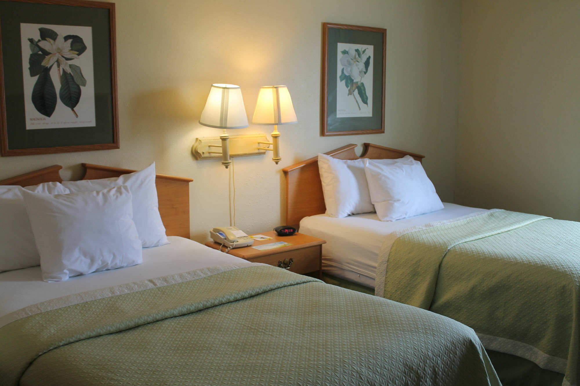 Days Inn & Suites By Wyndham Bridgeport - Clarksburg Ngoại thất bức ảnh