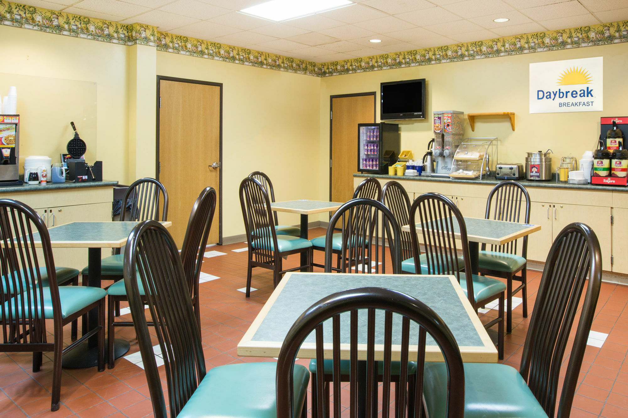 Days Inn & Suites By Wyndham Bridgeport - Clarksburg Ngoại thất bức ảnh